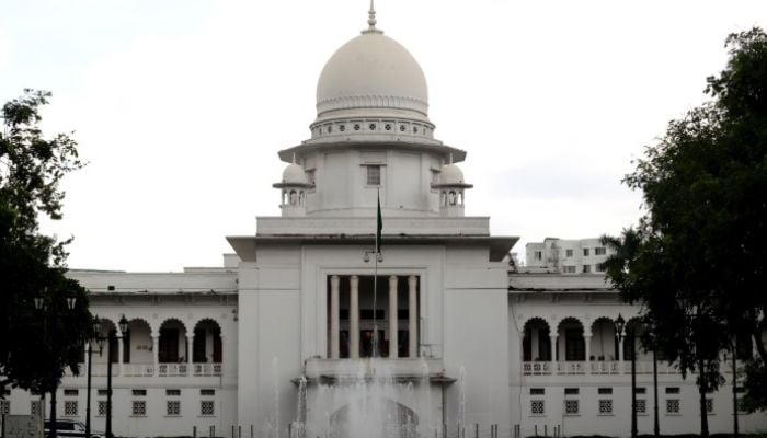 State seeks stay order on 'Joy Bangla' as national slogan