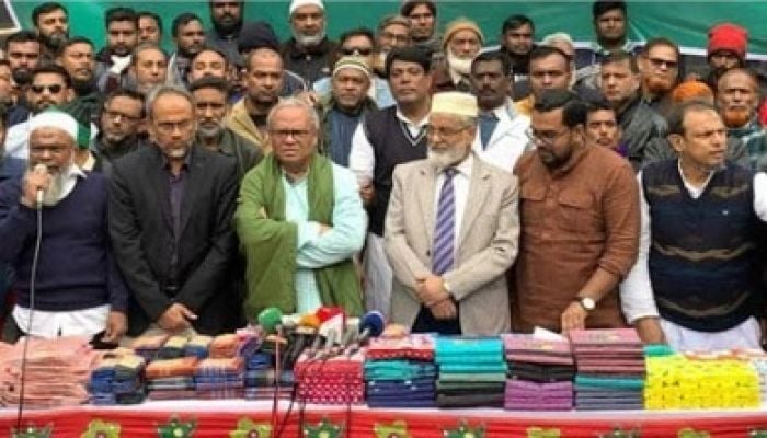 Country's communal harmony can't be destroyed: Rizvi
