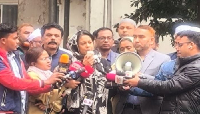 Adviser Hassan Ariff's contribution to environmental justice to be remembered: Rizwana