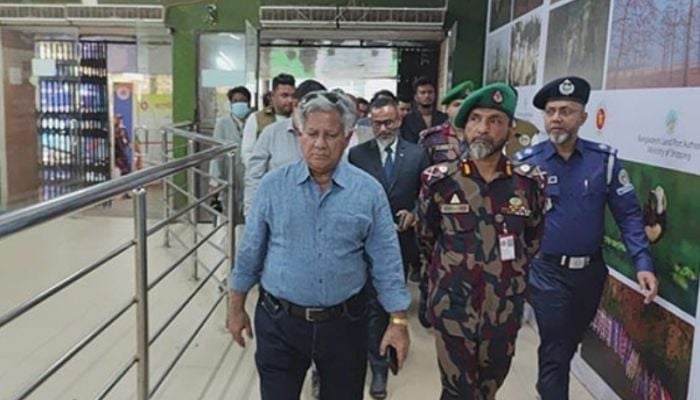 Indian propaganda will cause no harm to Bangladesh: Sakhawat 