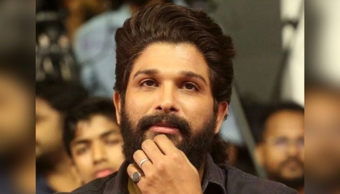 Indian actor Allu Arjun arrested 