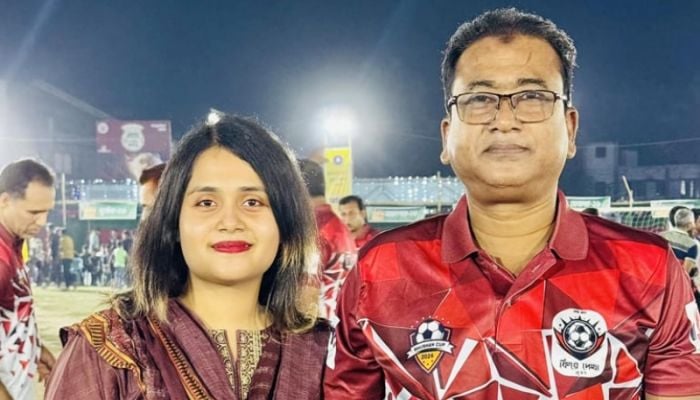 DNA report confirms body parts belong to MP Anar