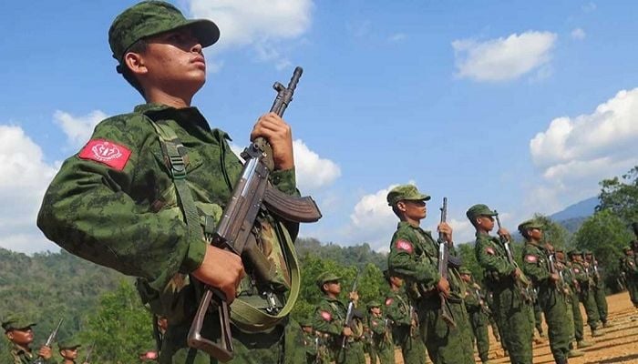 Myanmar rebels say they have taken junta’s western HQ