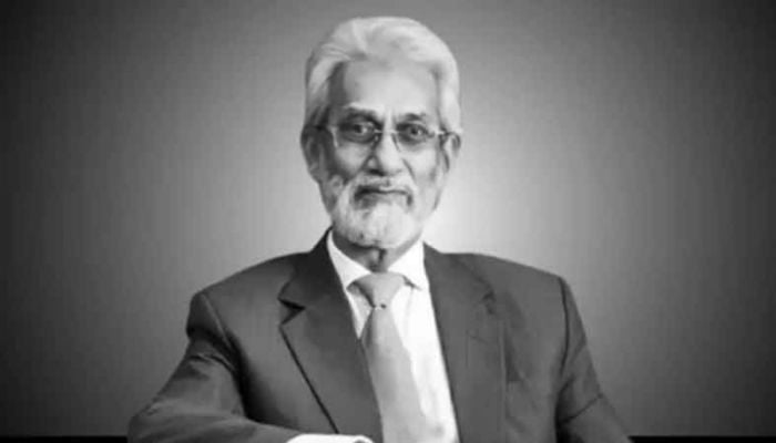 Adviser Hassan Ariff laid to rest in Mirpur