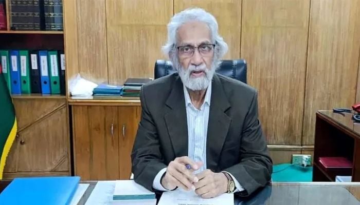 Adviser AF Hassan Ariff no more