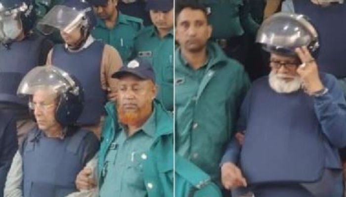 Salman, Anisul, 6 others shown arrested in fresh cases 