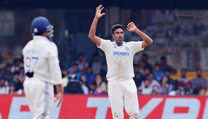 Indian spinner R Ashwin announces sudden retirement