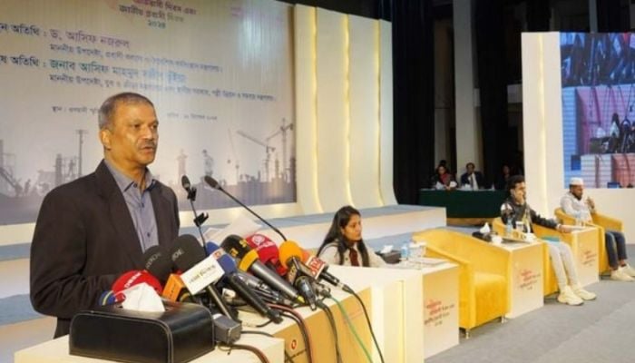 Govt working sincerely for welfare of expatriates: Asif Nazrul