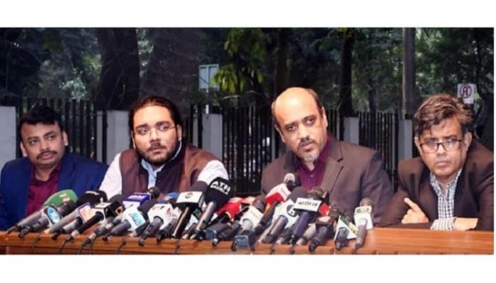 No relation of govt with proclamation of July uprising: Shafiq