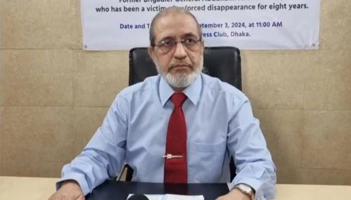 Dismissal order of Brig Gen Azmi condoned