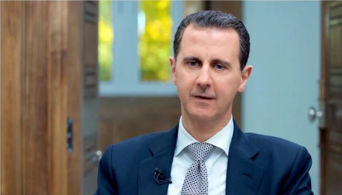 Assad and his family are in Moscow after Russia granted them asylum