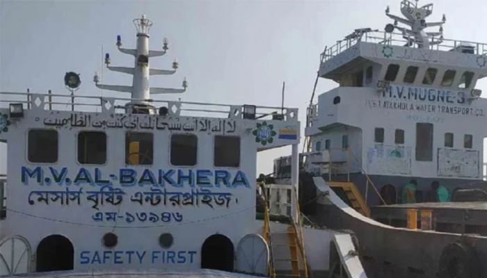 Death toll rises to 7 in Meghna River vessel tragedy