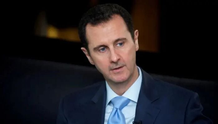 Rebels declare end of Assad rule in Syria