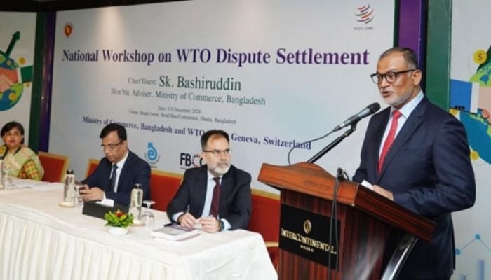 Commerce adviser seeks business bodies' capacity enhancement for graduation benefits
