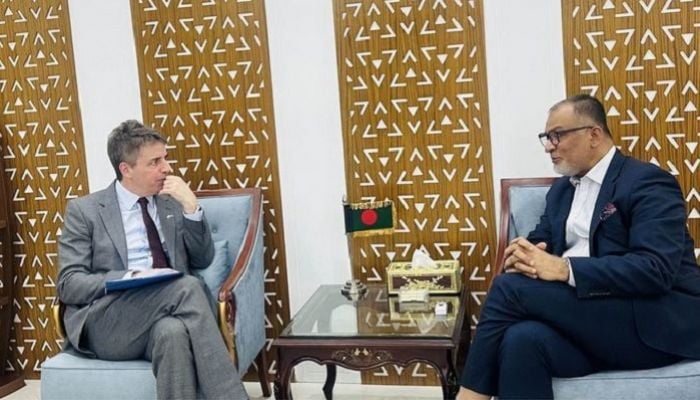 Bashir urges Swedish entrepreneurs to invest in SEZs