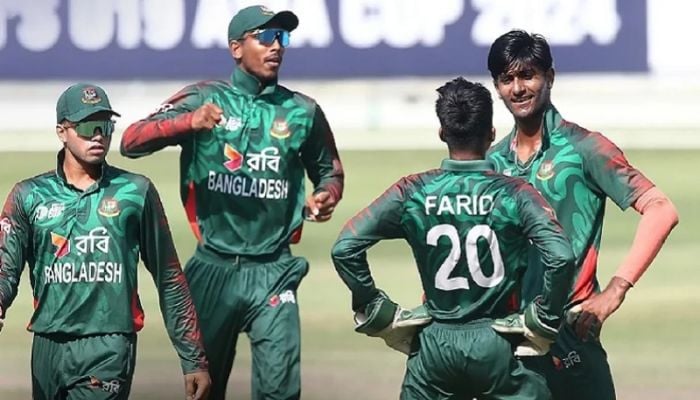 Young Tigers beat Pakistan to confirm Asia Cup final