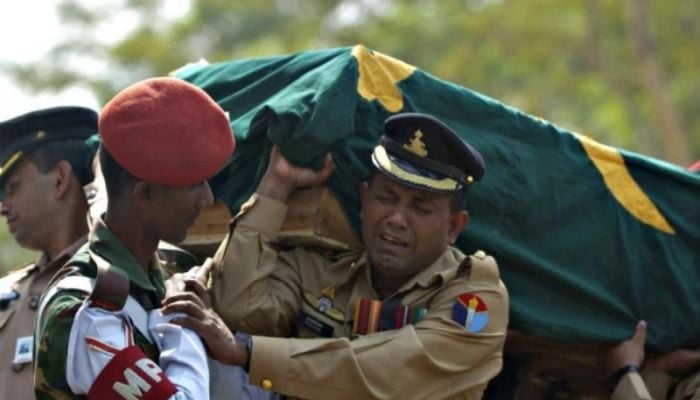 Commission to reinvestigate BDR mutiny thoroughly: Chairman