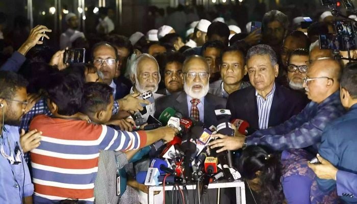 BNP for forging unity, election roadmap: Mosharraf
