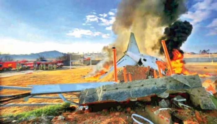 S. Korea starts releasing Jeju Air crash victims to families