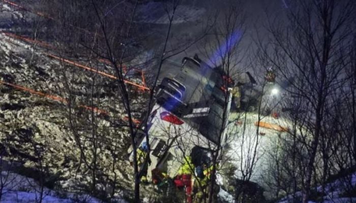 Three dead, four injured in Norway bus accident