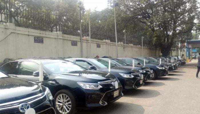 Judges to get Tk 30 lakh interest-free loan for buying cars
