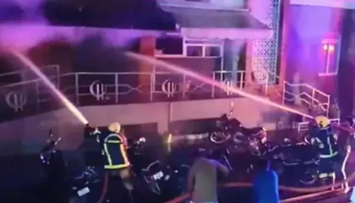 6 including child killed in Chennai hospital fire