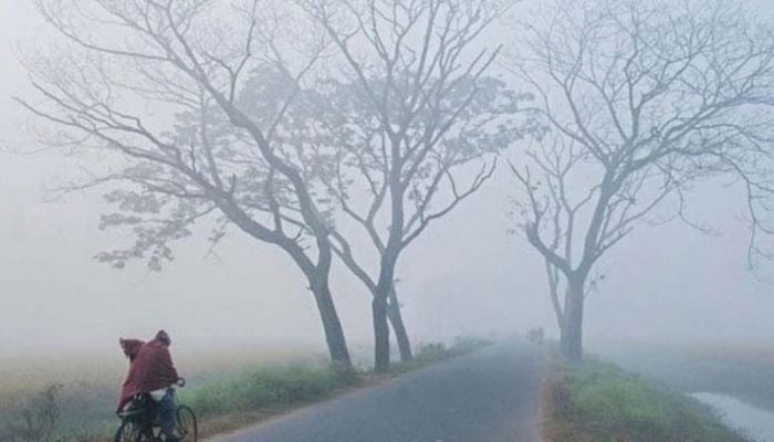 Cold snap to show up soon