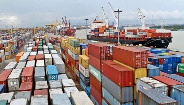 Ctg Port handles record 32.30 lakh TEUs container 