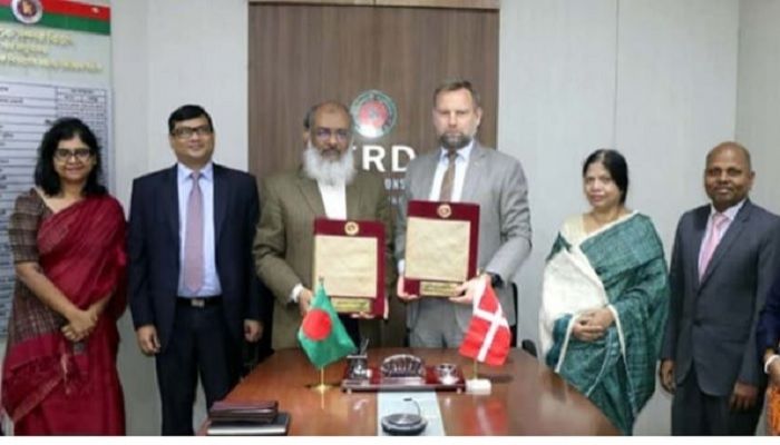 Denmark to provide Tk 59cr grant to Bangladesh 