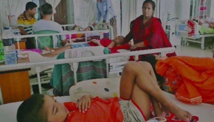 One child out of every 8 people dead in dengue