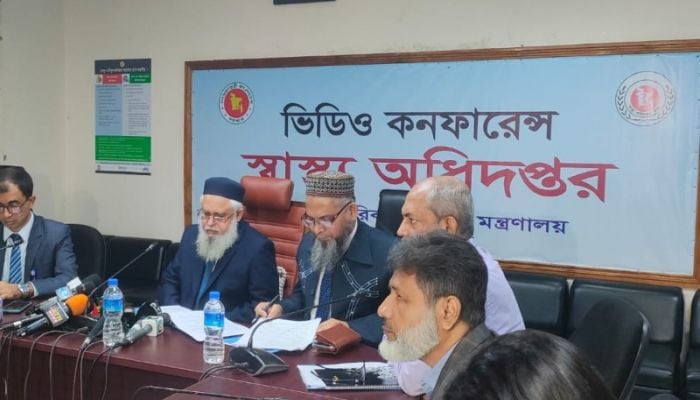 11 Zika, 67 Chikungunia patients identified in Bangladesh