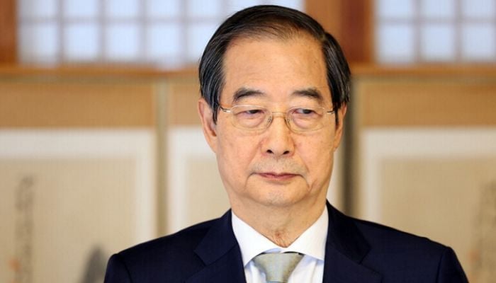 South Korea votes to impeach acting president