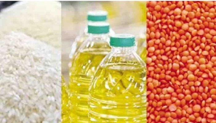 Govt to procure rice, lentil, edible oil for domestic needs