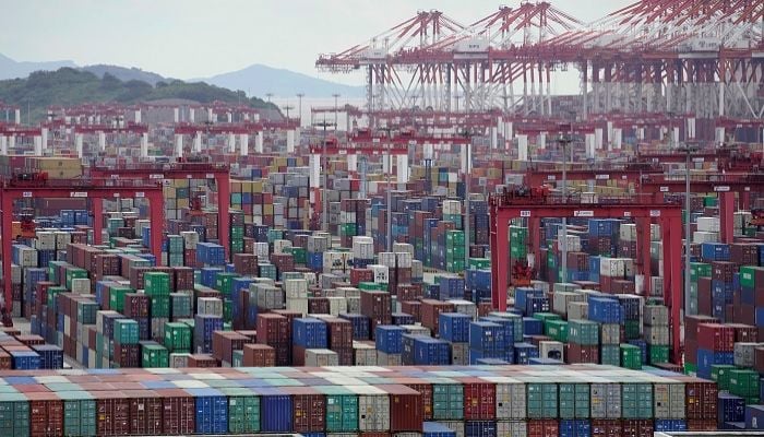 Export earnings raise 15 percent in November