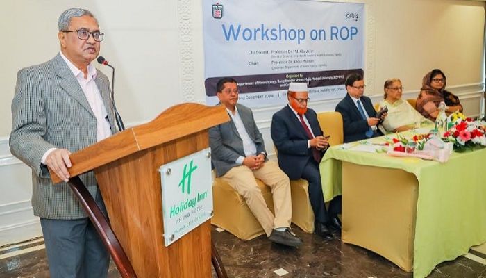 Awareness on ROP can save thousands of babies from blindness: Speakers