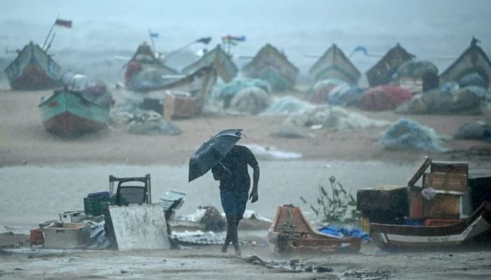 4 killed in Chennai as Cyclone Fengal makes landfall