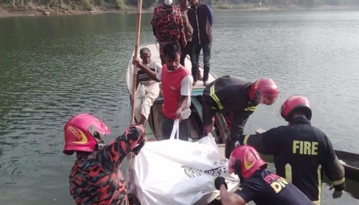 Bodies of two missing tourists recovered in Rangamati