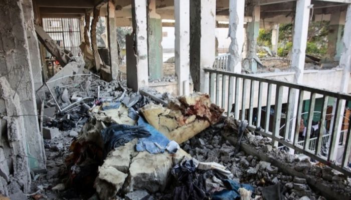 Gaza rescuers say Israeli strikes kill 28