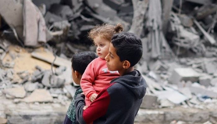 One in six children live in conflict zones this year: UNICEF