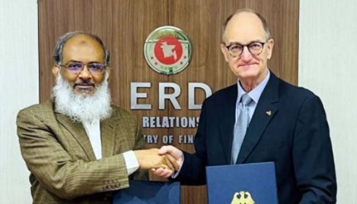Bangladesh, Germany unveil groundbreaking climate partnership to tackle global challenges 