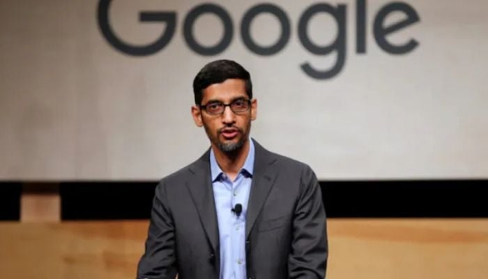 Google lays off 10% of managerial staff