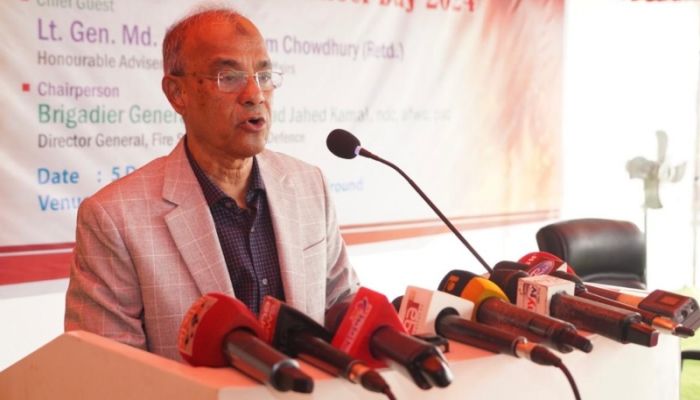 Bangladesh sovereignty is not under any threat: Home adviser