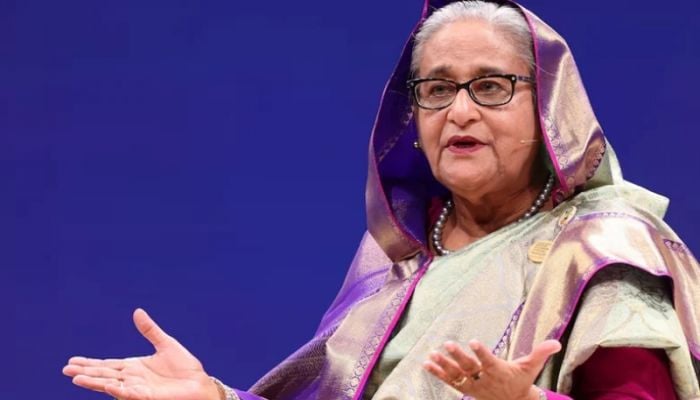 ICT bans circulating Sheikh Hasina's 'hate speech' in media