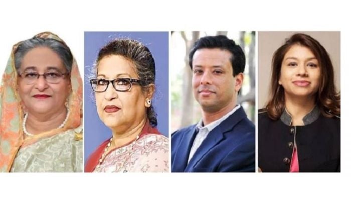 ACC begins probe into graft allegations against Hasina, family members 