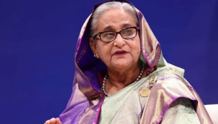 Information regarding INTERPOL red notice against Sheikh Hasina incorrect
