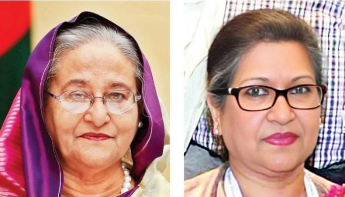 BFIU seeks bank account details of Hasina, Rehana