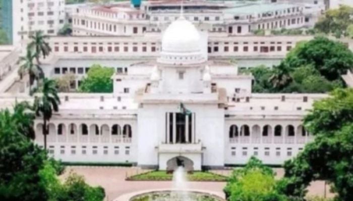 HC order declaring 'Joy Bangla' as national slogan stayed
