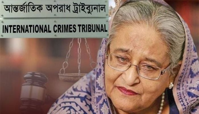 Michael Chakma lodges complaint with ICT against Hasina