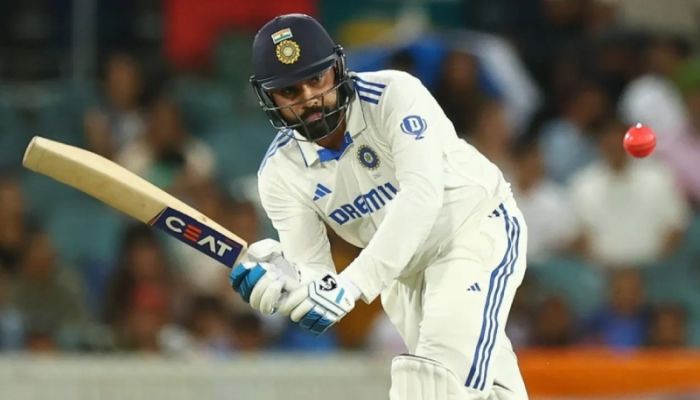 Rahul to open for India, Rohit drops down order in 2nd Australia Test