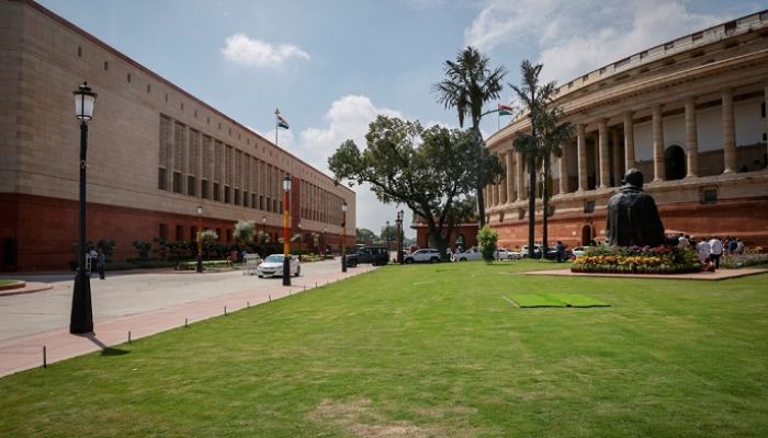 India's opposition parties move to impeach Vice President Dhankhar